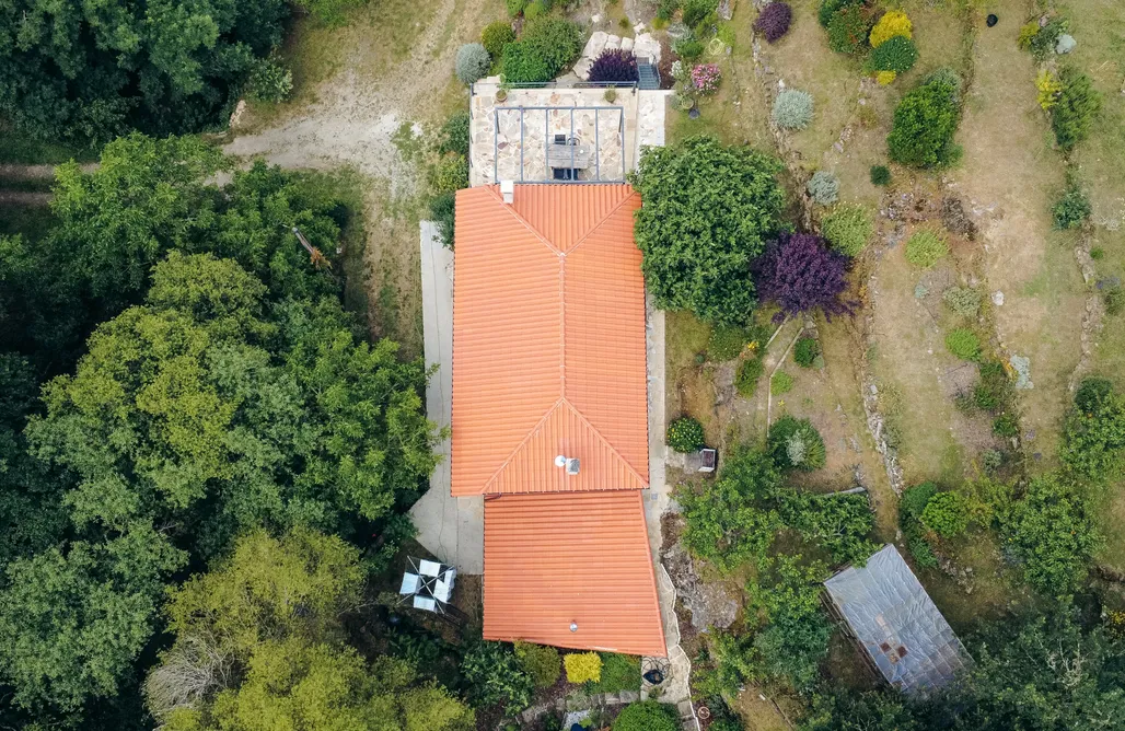 alojamientos AlohaCamp Casa Boutique Paradise Ribeira Sacra 4