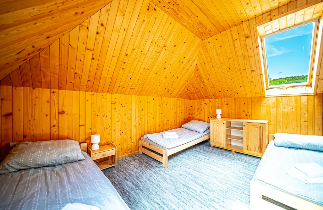 AlohaCamp Budynek B 2