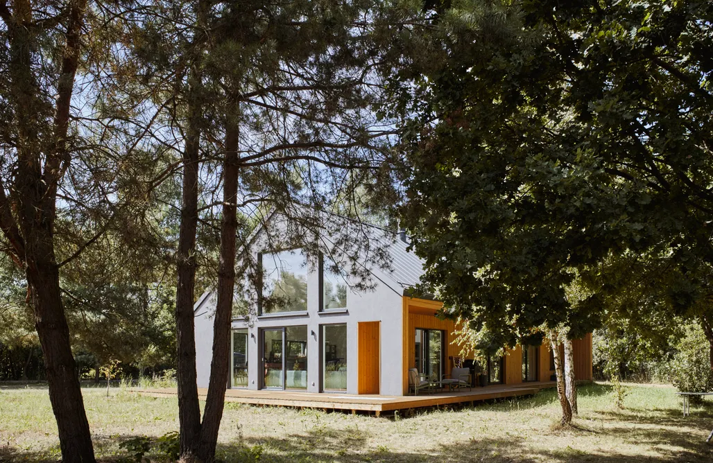 Fajne Miejsca na Wakacje w Polsce Wilczy Kampinos 2