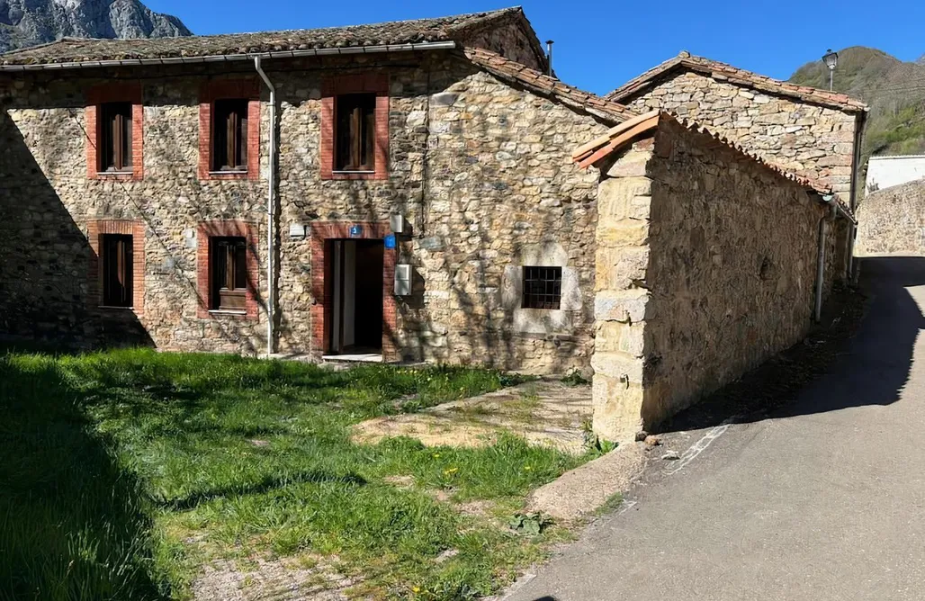 Alojamiento en Andrín La Casa de la Abuela Concha 2