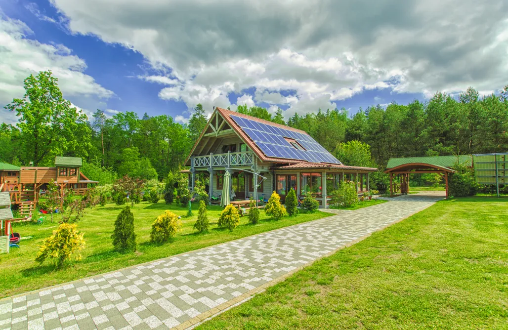 AlohaCamp accommodaties Oase Ławki 5