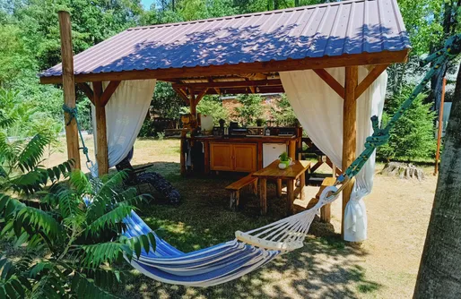 Zdjęcie obiektu  WoodCamping-Otulony Puszczą Kampinoską