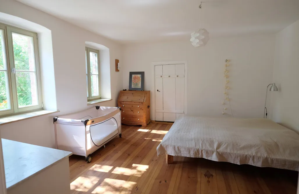 AlohaCamp Landhaus Fredenwalde - mit Flügel 2