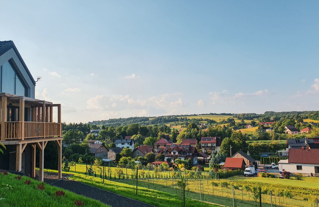 noclegi AlohaCamp Cienista Dolina 4