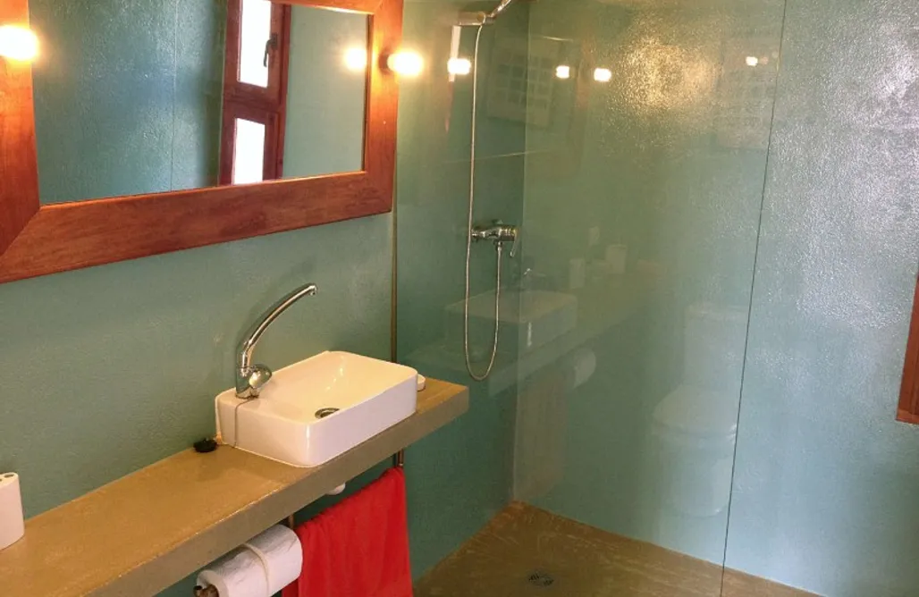 noclegi AlohaCamp Casa ecológica El Gínjol - Ecofinca Lo Favaret 1