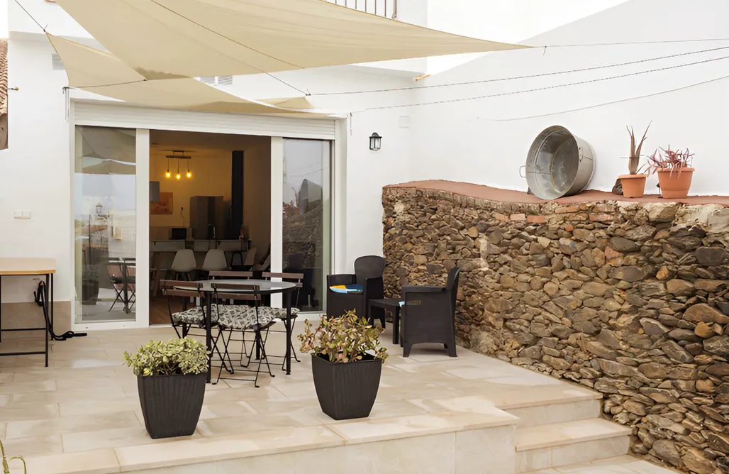 Alojamiento en Arcos de la Frontera Casa Lucas Andrew 2