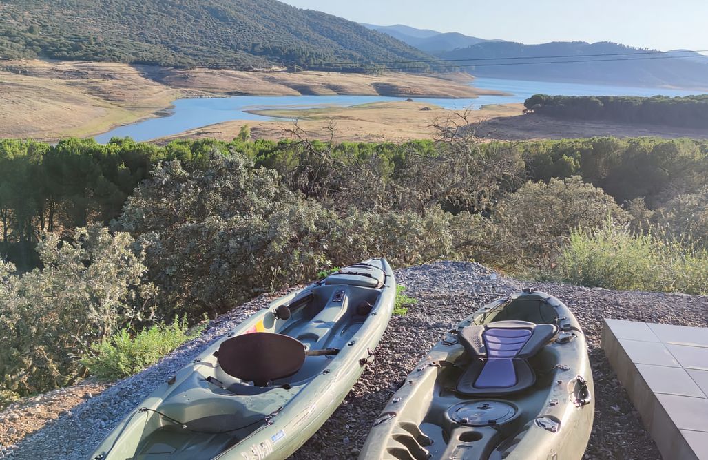 Hoteles en Córdoba Casa en el Lago: Un Millón De Estrellas 3