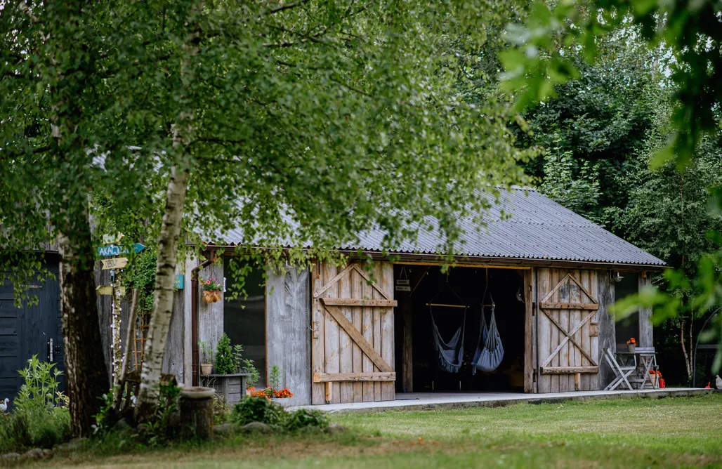 Korytnica Domki Siedlisko Raz Się Żyje - Glamping  3
