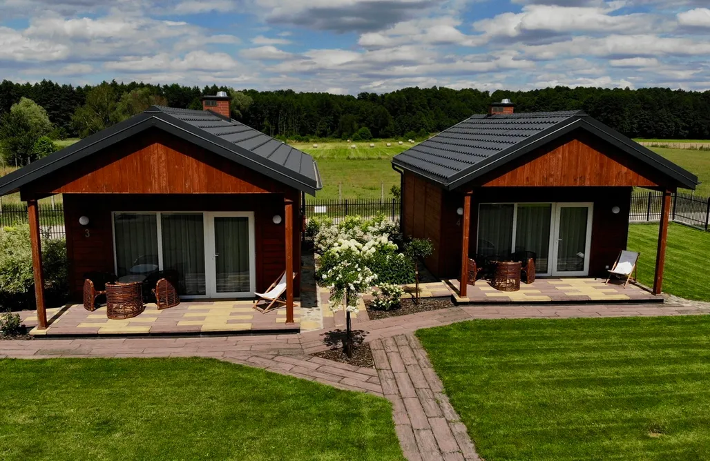 Sochocin Domki Między lasem a wsią 3