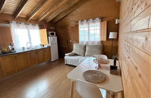 Imagen de Cabaña El Almendro