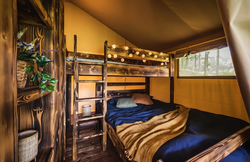 AlohaCamp Namiot duży (5os) 2