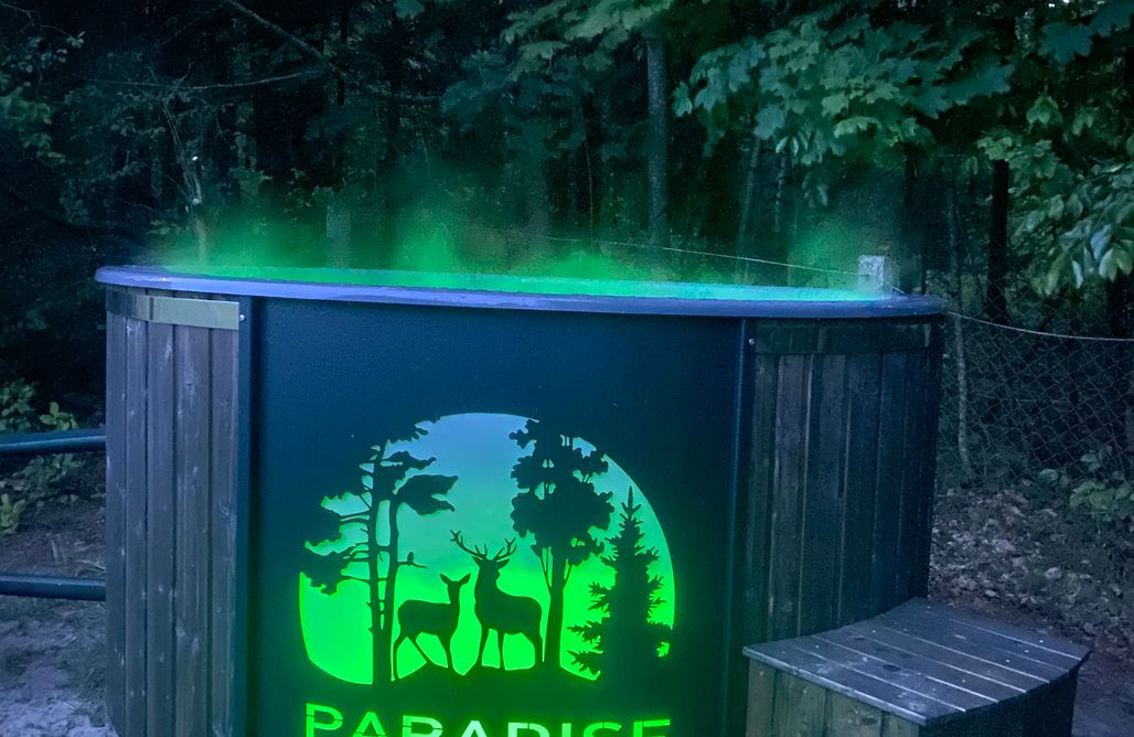 noclegi AlohaCamp Apartament Masuria SPA 1