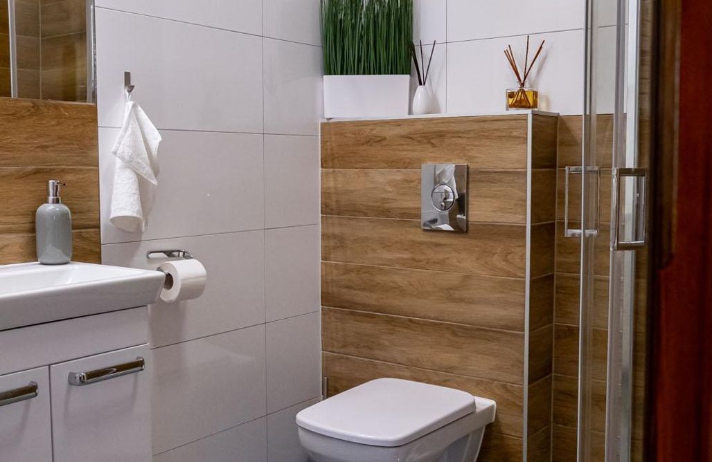 noclegi AlohaCamp Apartamenty Rozeta Poronin 1