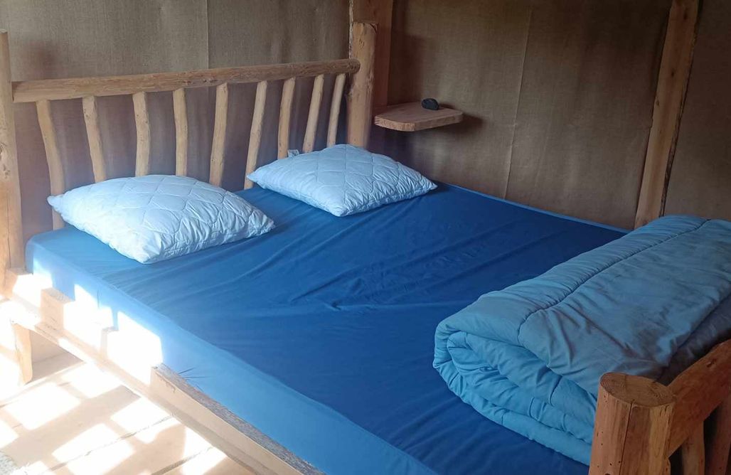 AlohaCamp Cabane sur Pilotis 3