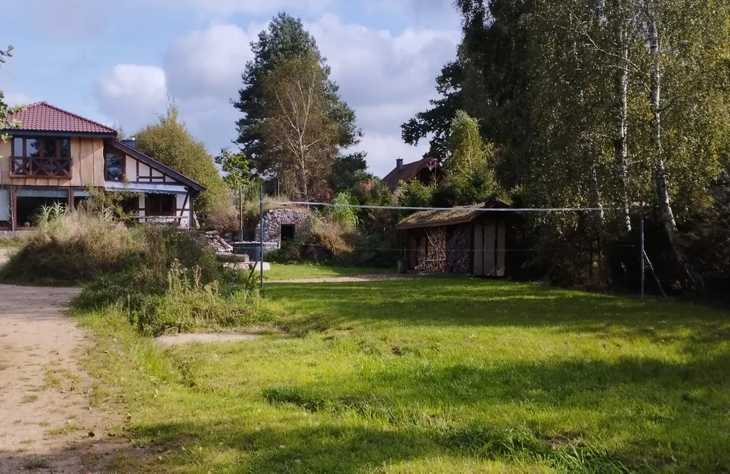 Domki Przy Plaży Straszydło - Zaczarowana rezydencja 3