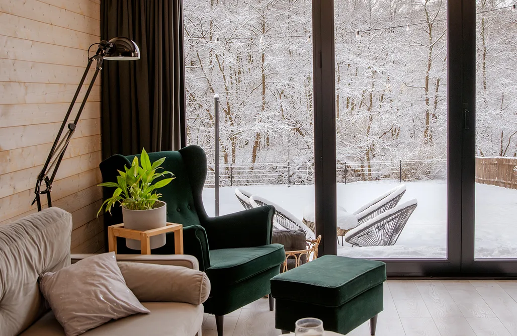 noclegi AlohaCamp Domki Momenty 4