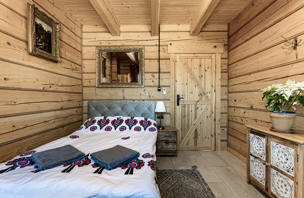 AlohaCamp Villa Ligęzówka 4