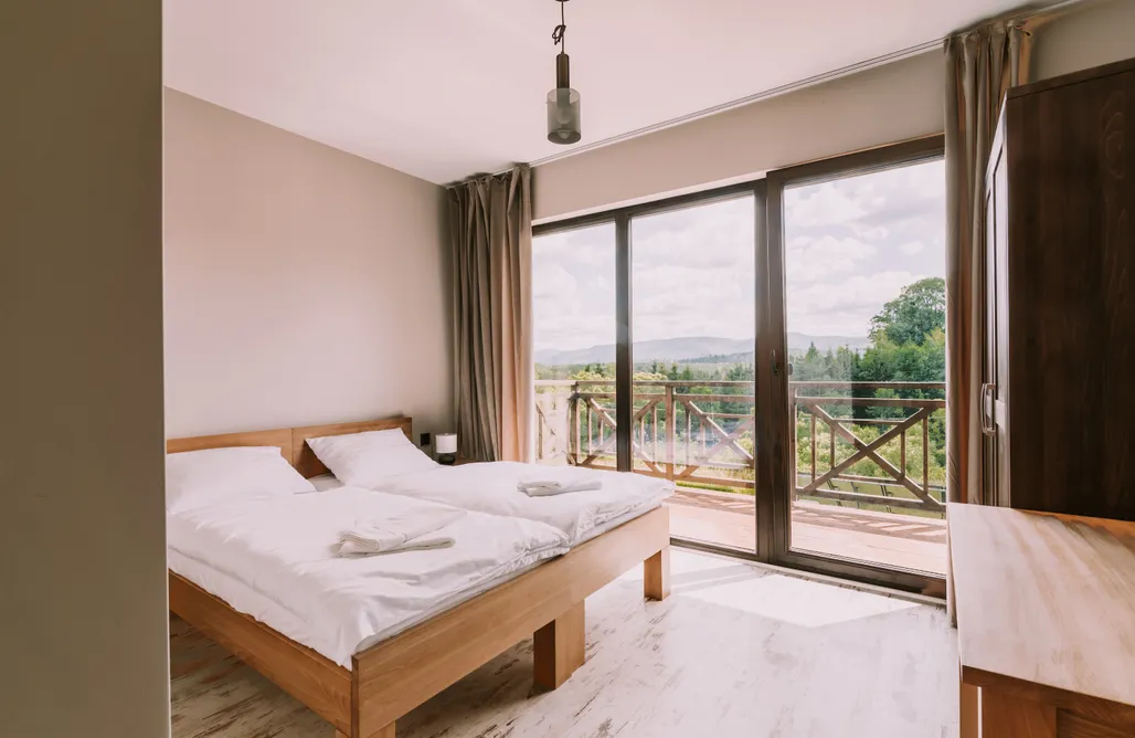 AlohaCamp Szumny Dwór - dom nr 1 2