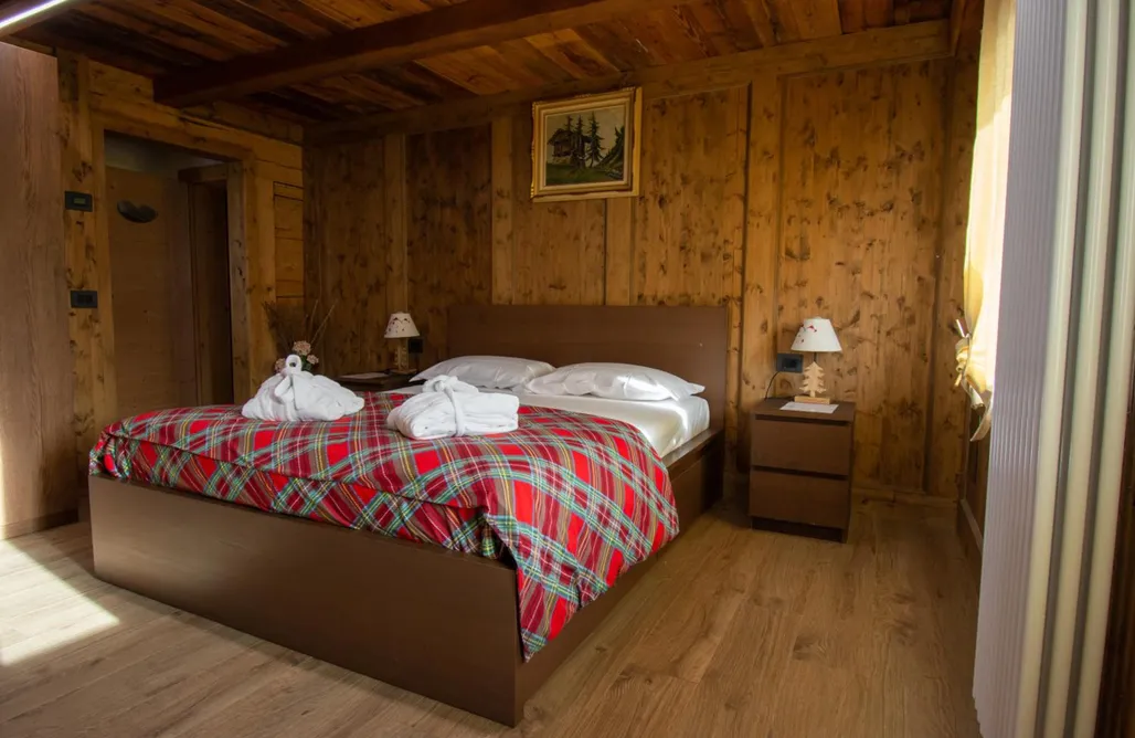 Alloggio AlohaCamp B&B Le Tereze - Wellness & SPA 5