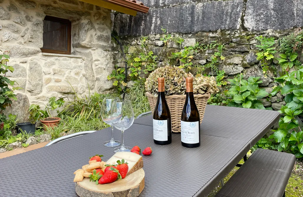 alojamientos AlohaCamp Casa Rosana as Neves 5