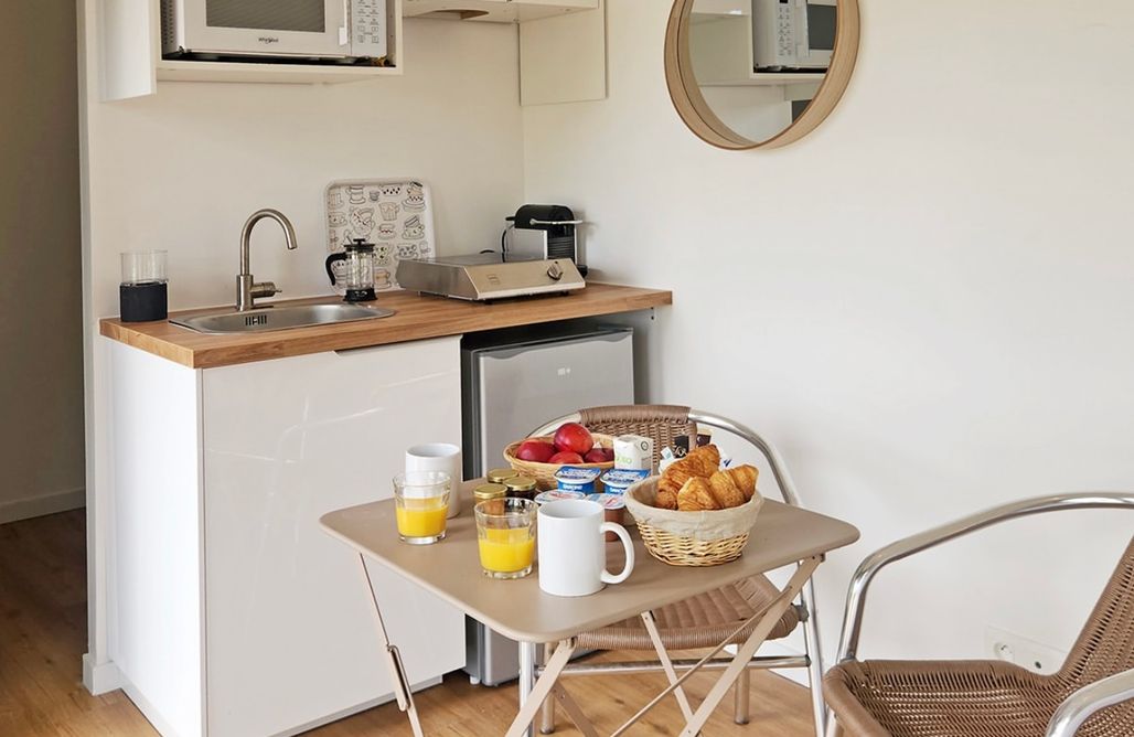 AlohaCamp Ecolodge 2 pers.  3