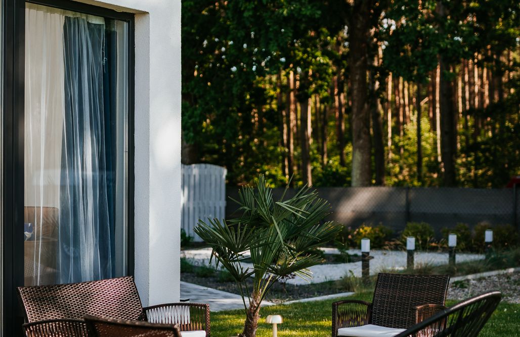 noclegi AlohaCamp  Slow Stay Łeba 5