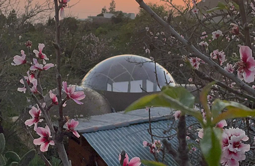 Bubble La Correa del Almendro AlohaCamp