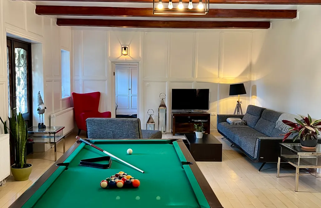 noclegi AlohaCamp Dworek Żabickie 5