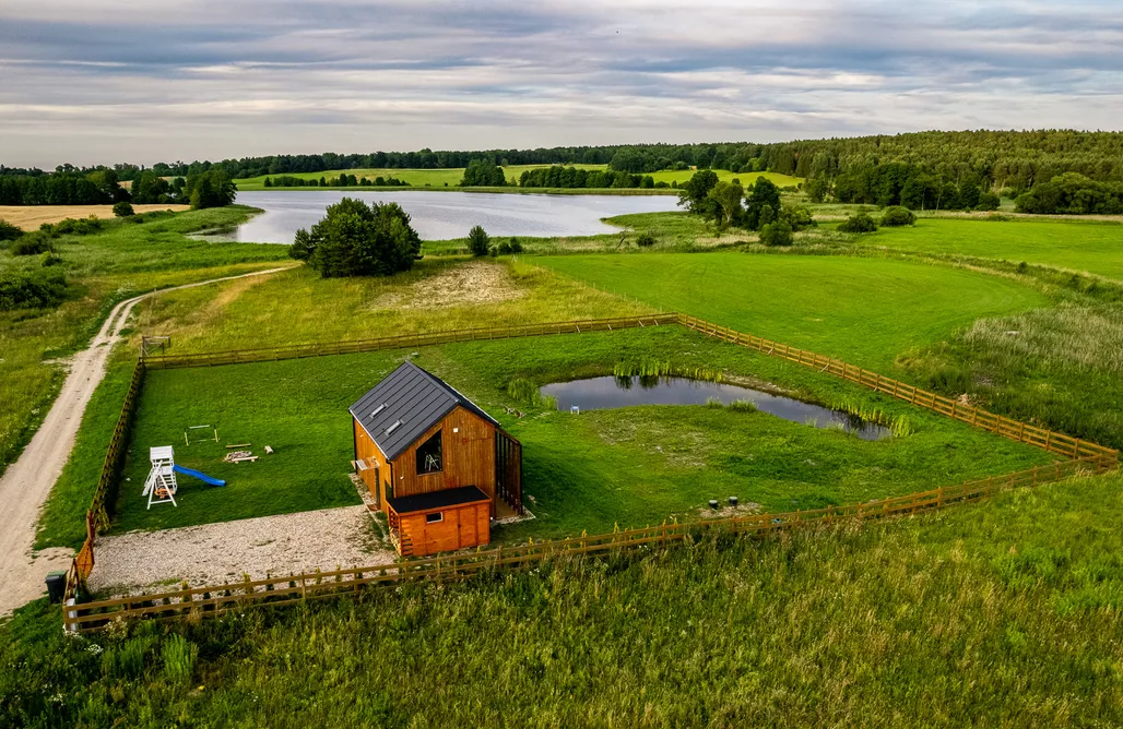 AlohaCamp Sielska Stodoła  1