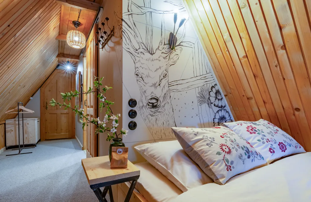 AlohaCamp Pokój nr 9 2