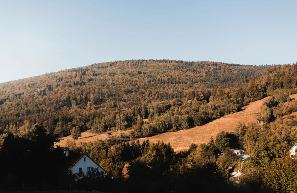 Glamping Góry Stołowe Dom nad Potokiem Sowa  3