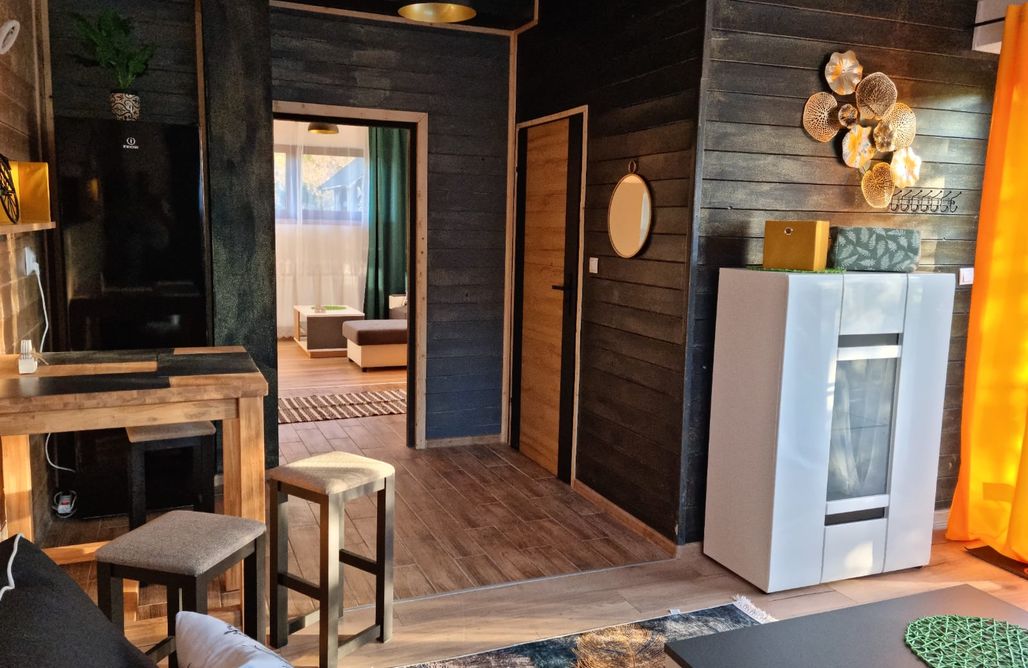 AlohaCamp Apartament 2-pokojowy nr 14 1