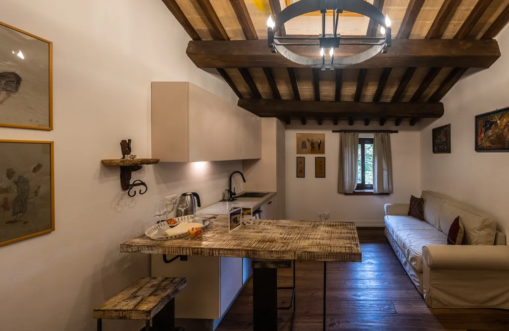 AlohaCamp Appartamento Standard - Medievale 4