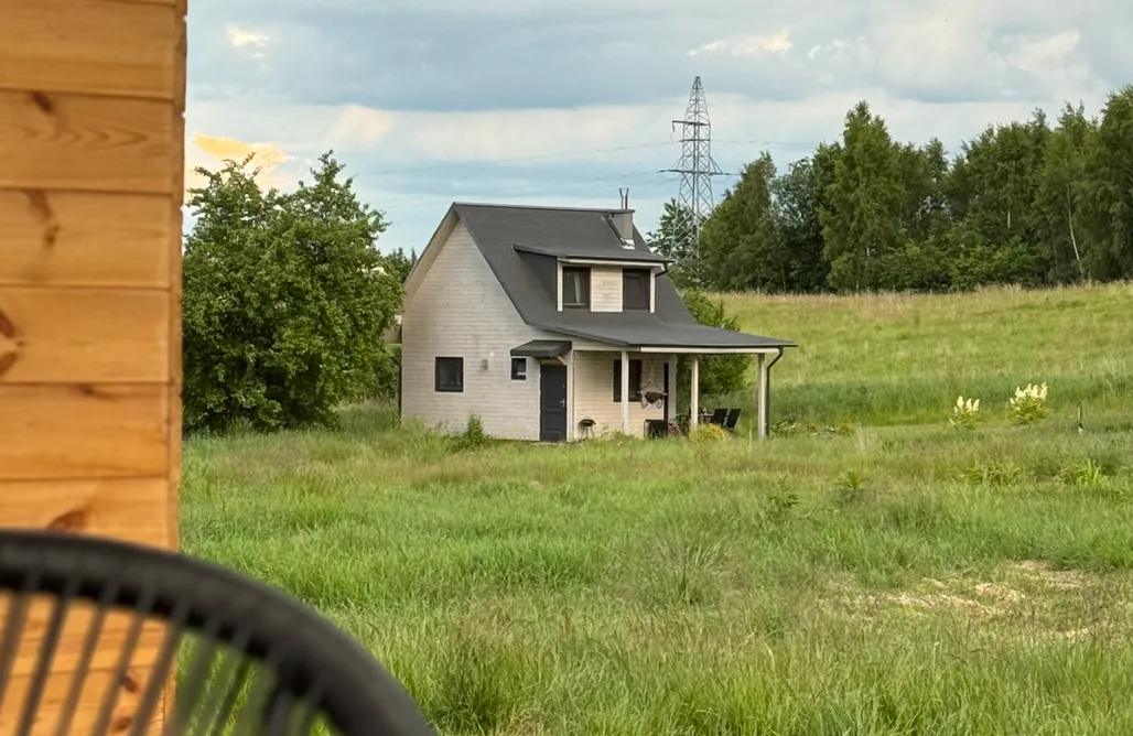 Kąty Rybackie Noclegi Domek Chwila Pauzy - Jeleń 2