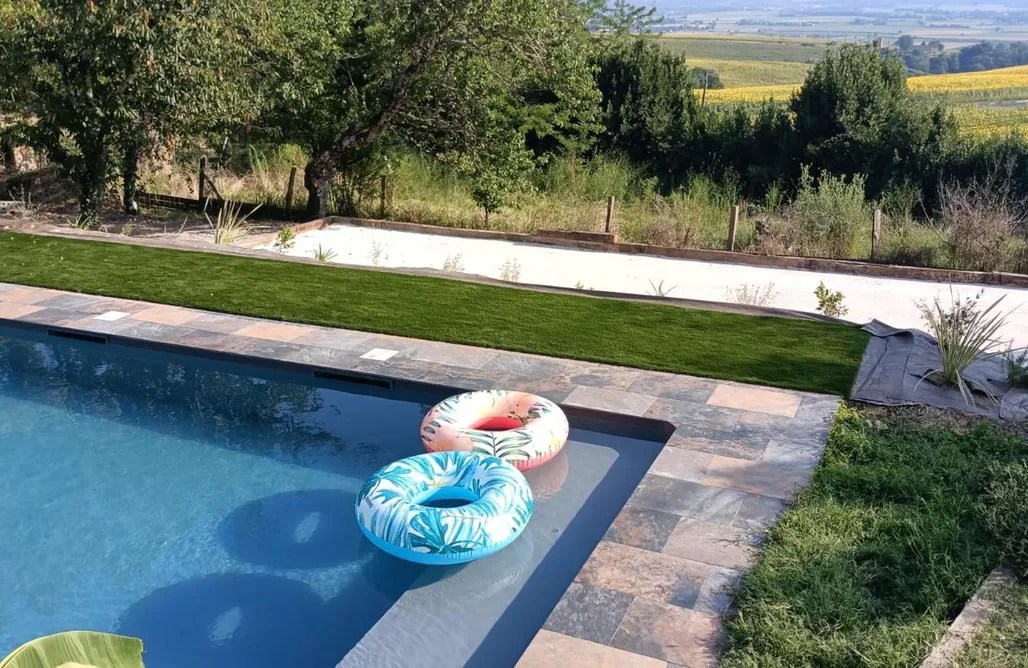 Agriturismo Cagliari Les Bastides de Roquemaure 3
