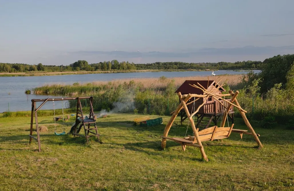 noclegi AlohaCamp Agroturystyka Golubie 5