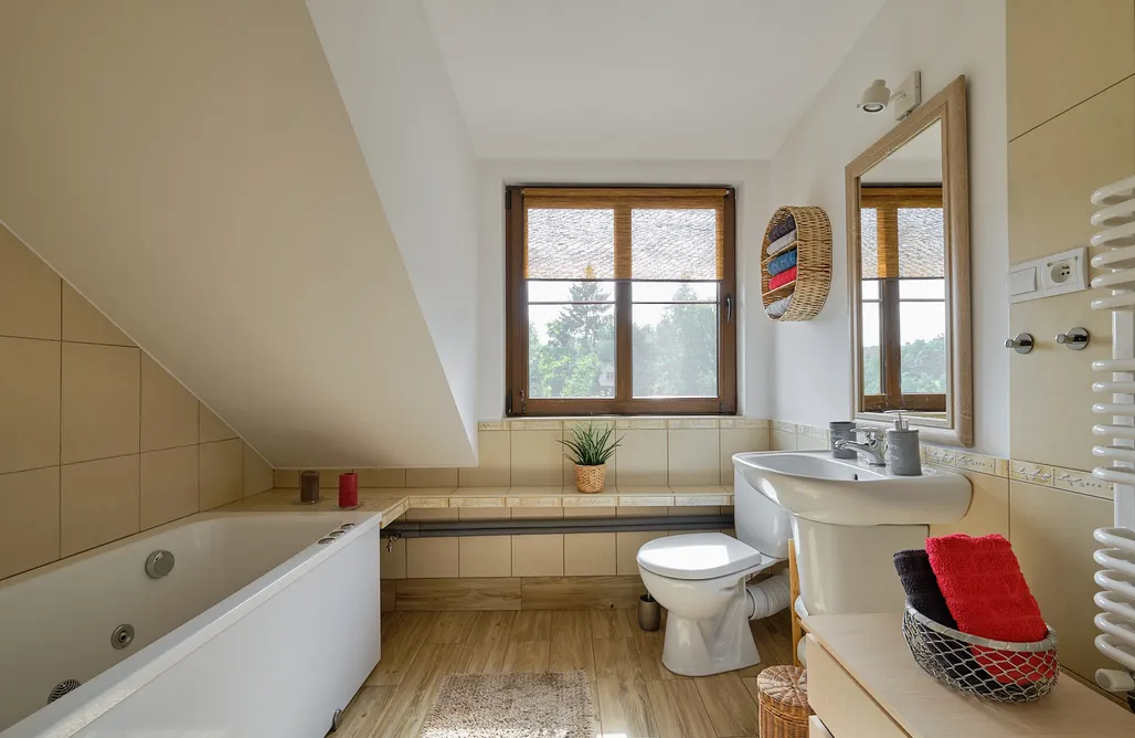 noclegi AlohaCamp Sowie Klimaty - górska chata z widokami 1