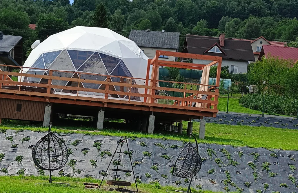 Porąbka noclegi MB Glamp 1