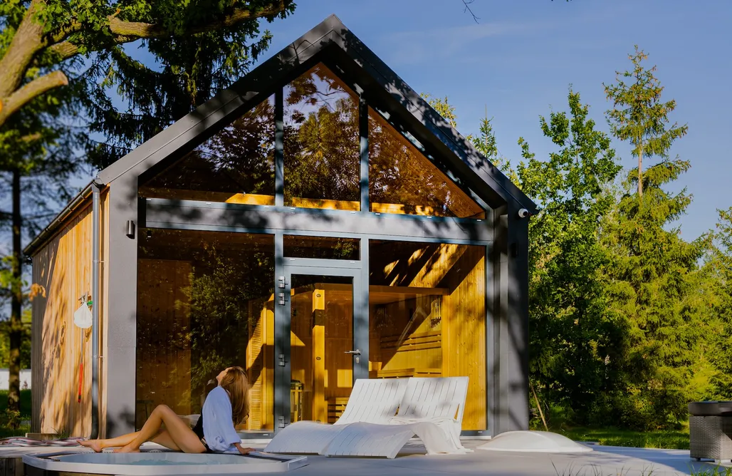 noclegi AlohaCamp Leśne Szepty  4