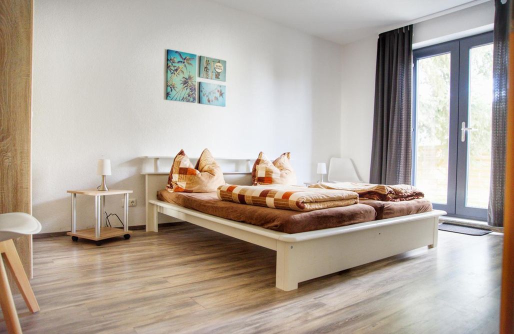 AlohaCamp Zweizimmer-Superior-Apartment 4