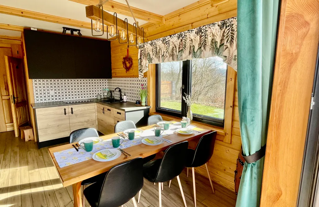 Hébergement AlohaCamp Domki Na Wypasie - Białka Tatrzańska 4