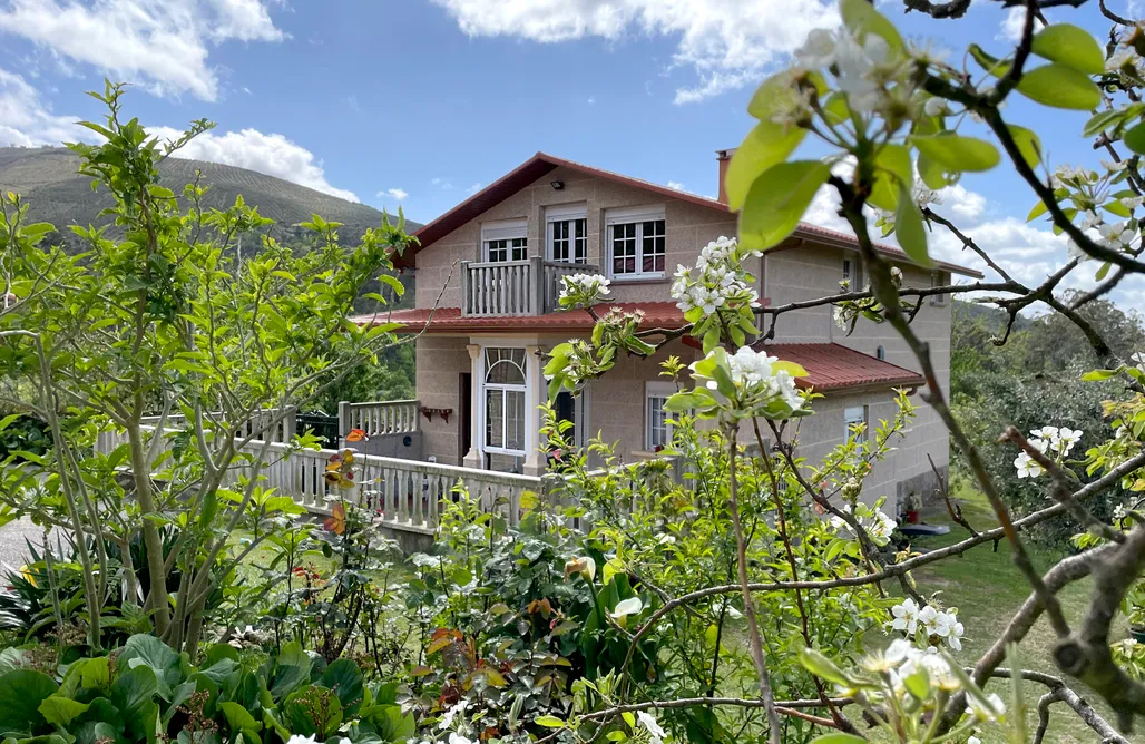 alojamientos AlohaCamp Casa Rosana as Neves 2