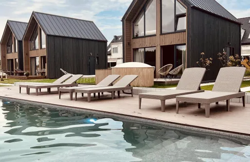 Zdjęcie obiektu Wood House Trzęsacz