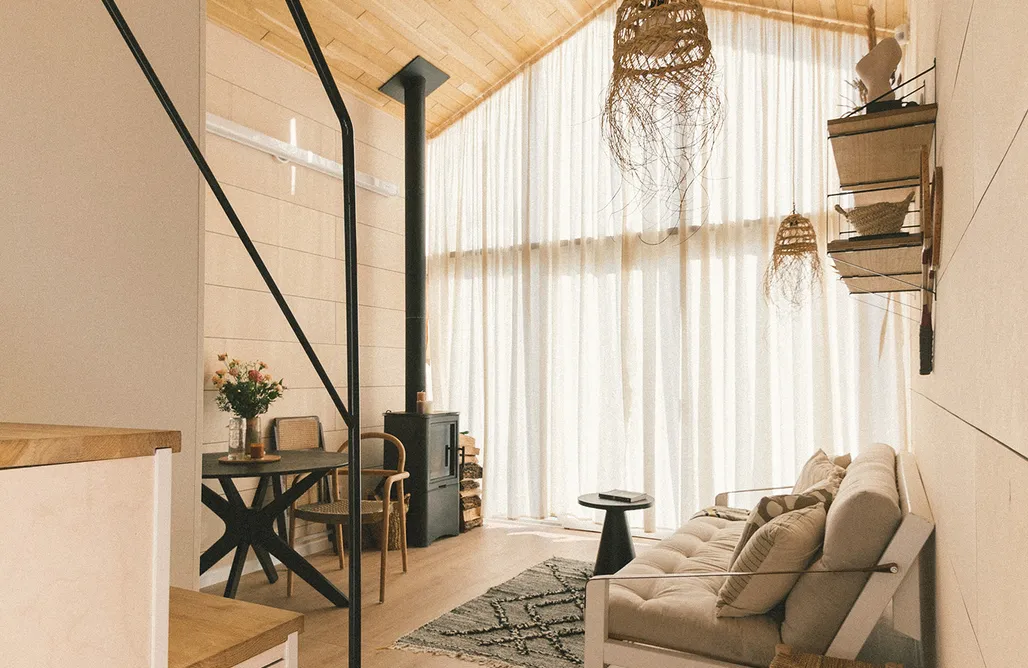 AlohaCamp Fejny Dom 1