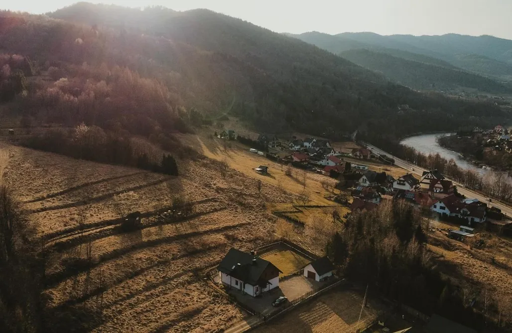 noclegi AlohaCamp Daleko do sufitu - Twój azyl w sercu Gorców 4