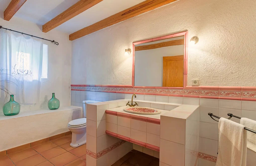 noclegi AlohaCamp Villa Jardi Mallorca 1