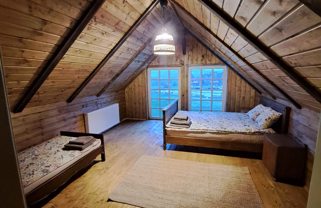 AlohaCamp Chata na Wypasie  4