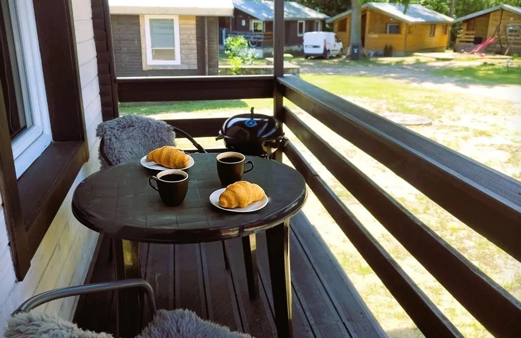 ubytování AlohaCamp VerLema House 46 4