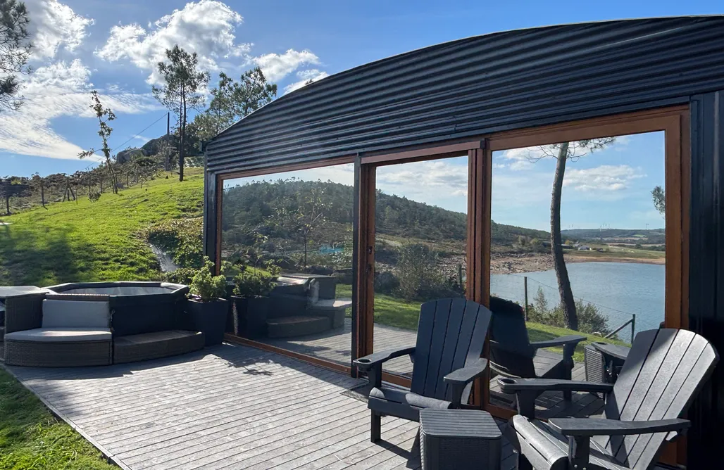 AlohaCamp BUNGALOW - NOVEMBER 1 1