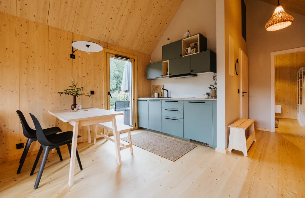 Hébergement AlohaCamp Jabłonkowa Osada Bieszczady 5